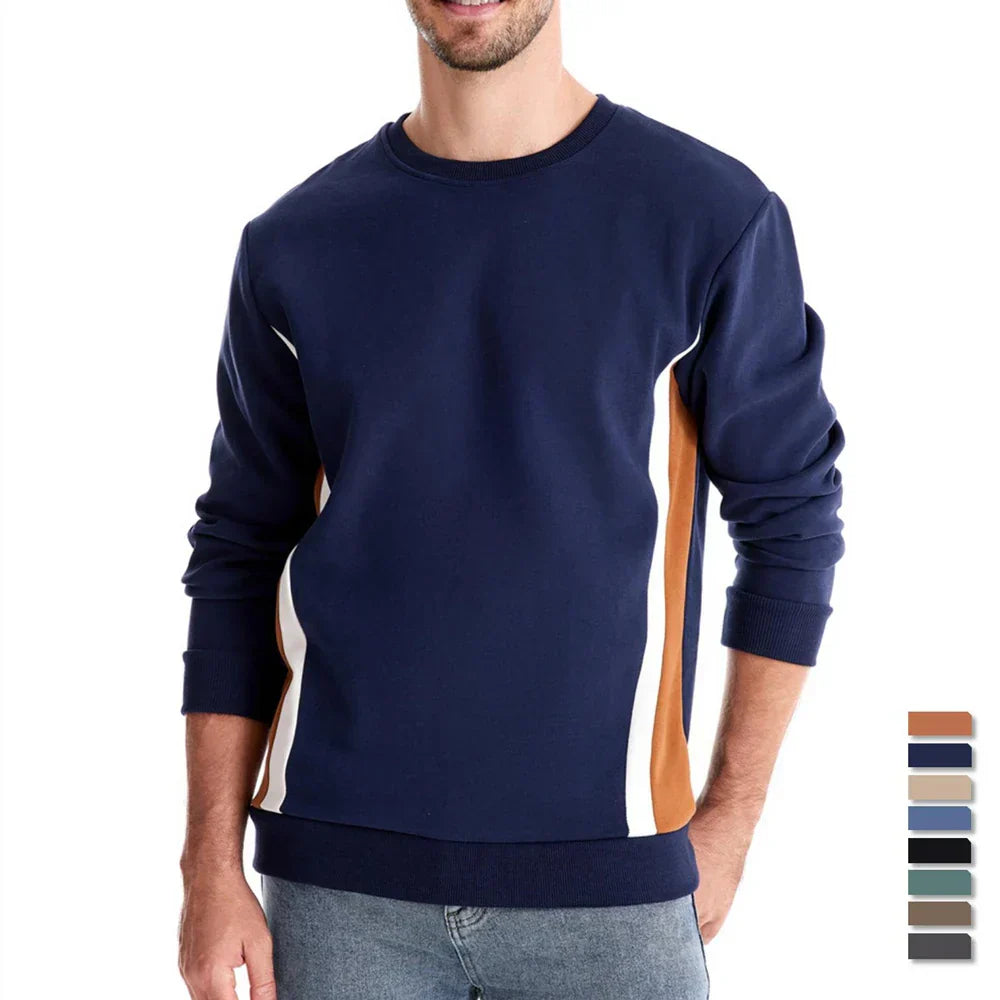Charles | Eleganter Herrenpullover