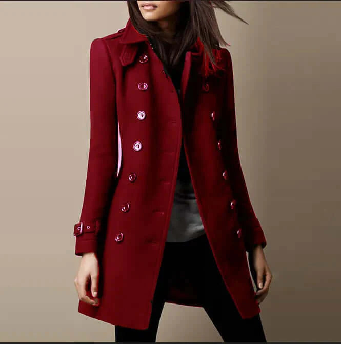 Isabella | Zeitlose Tweedjacke