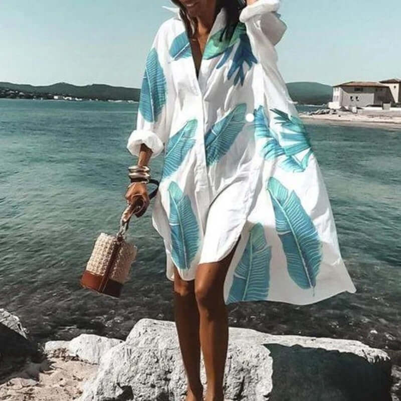 Mia | Schickes Sommerkleid