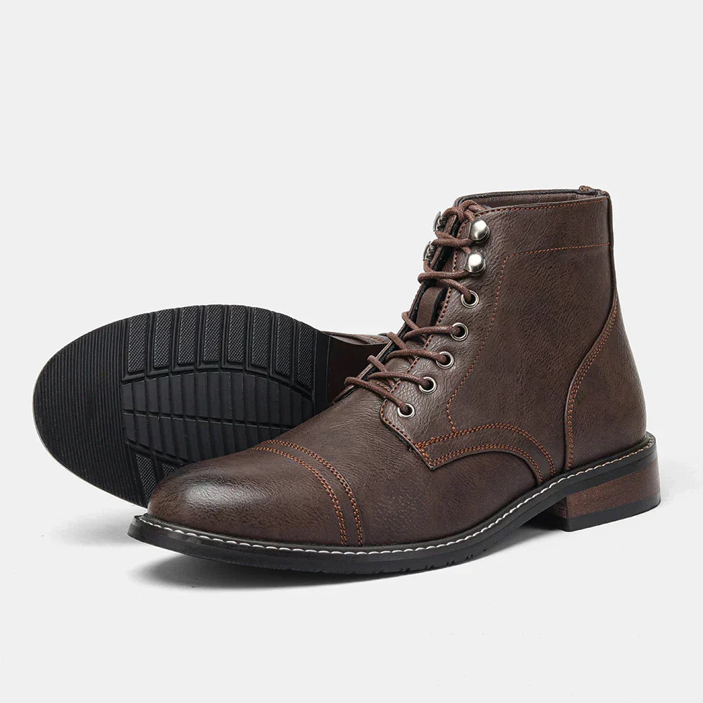 Daniel | Bottes Derby classiques 