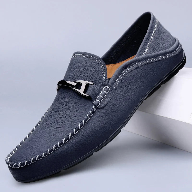 James | Elegante Herren-Loafer