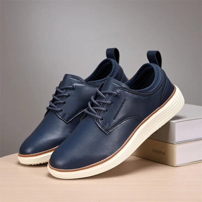 Daniel | Comfort Leather Sneakers