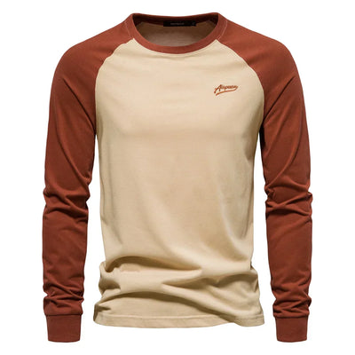 Mark | Raglan Langarmshirt