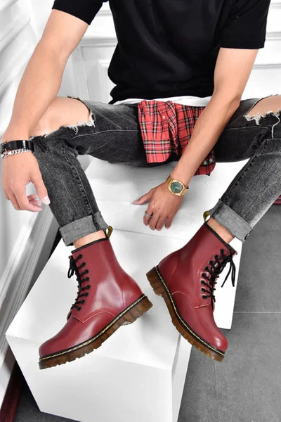 Mart | Vielseitig einsetzbare Robuststiefel für Unisex