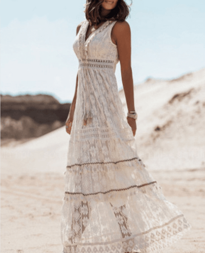 Boho Kleid