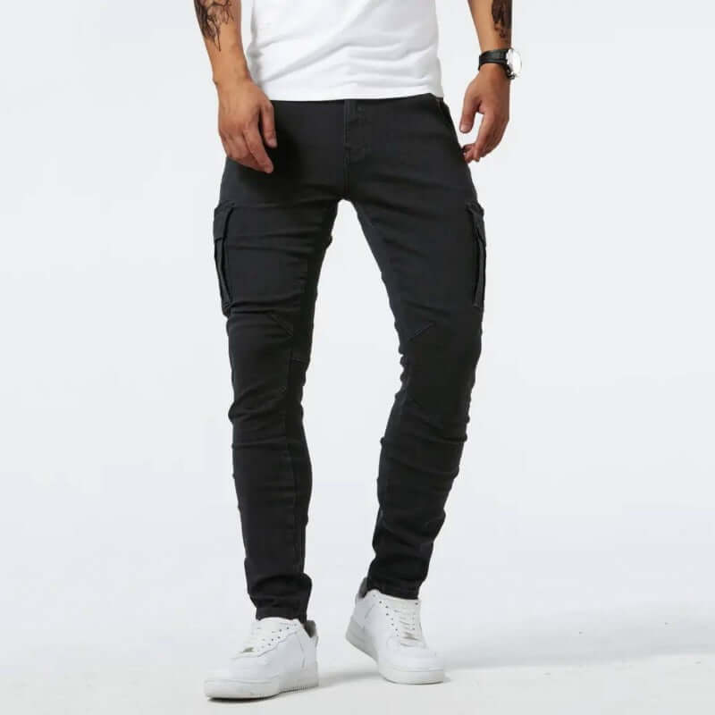 Noah Cargo Jeans