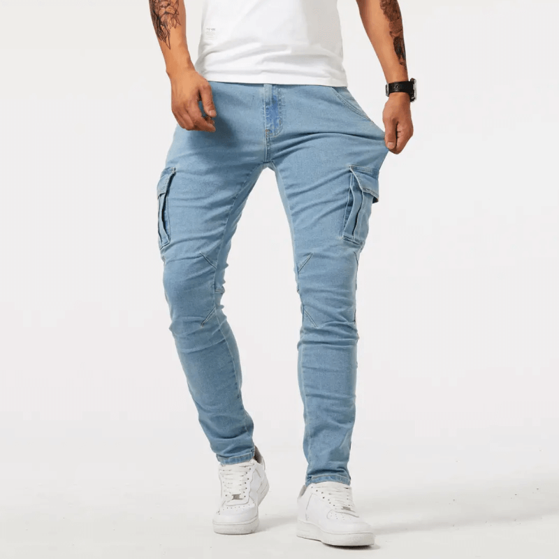 Noah Cargo Jeans