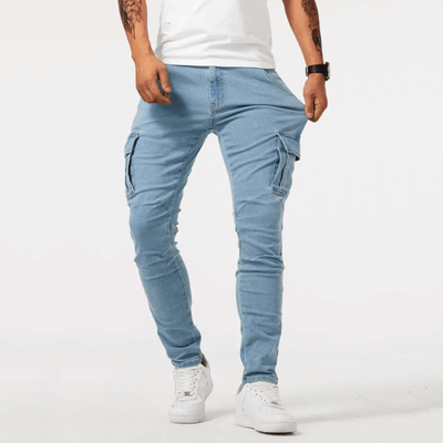 Noah Cargo Jeans
