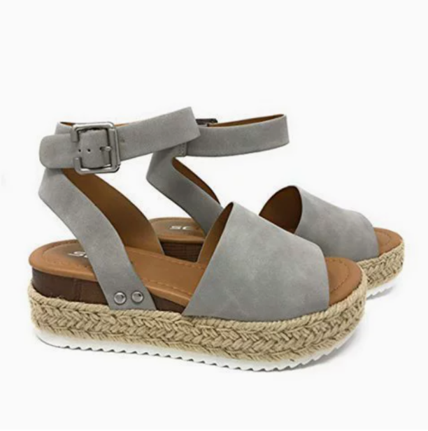 Virellea | Riemchensandalen