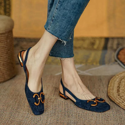 Malina | Elegante orthopädische Sandalen