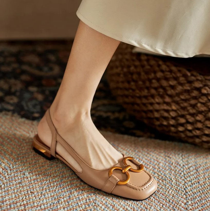 Malina | Elegante orthopädische Sandalen