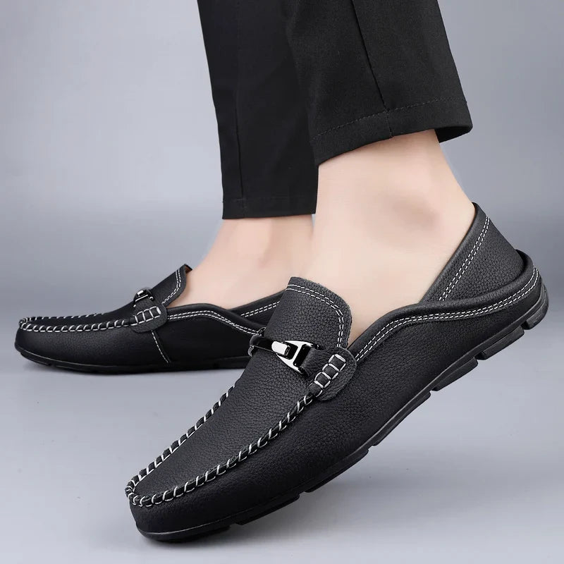 James | Elegante Herren-Loafer