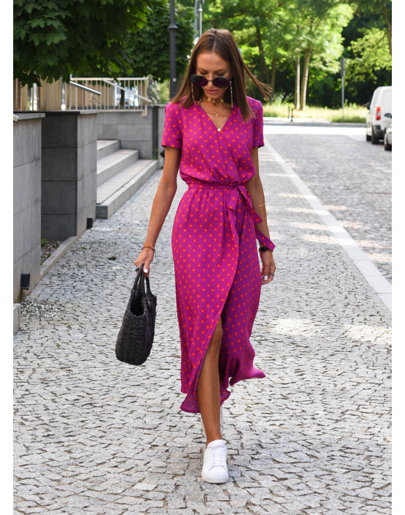 Elvira | Lässiges Lounge-Kleid
