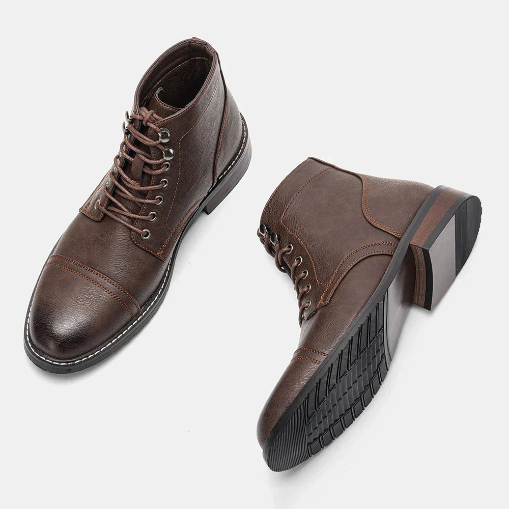 Daniel | Bottes Derby classiques 