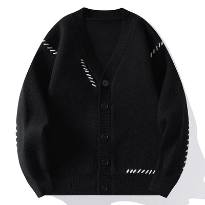 Gary | Strickjacke aus Treibholzbaumwolle