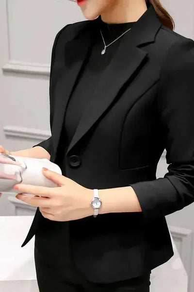 Sorelle Muse – Perfekter Blazer