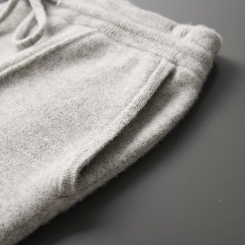 Kevin | Pantalon en cachemire