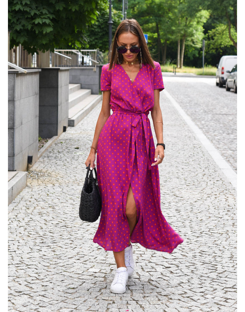 Elvira | Lässiges Lounge-Kleid