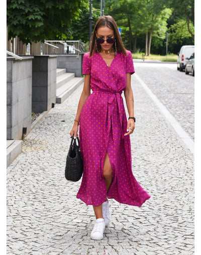 Elvira | Lässiges Lounge-Kleid