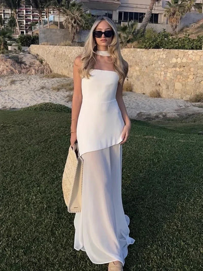 Georgia | Elegant Low Gown
