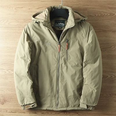 Thermal Winter Jacket Polara