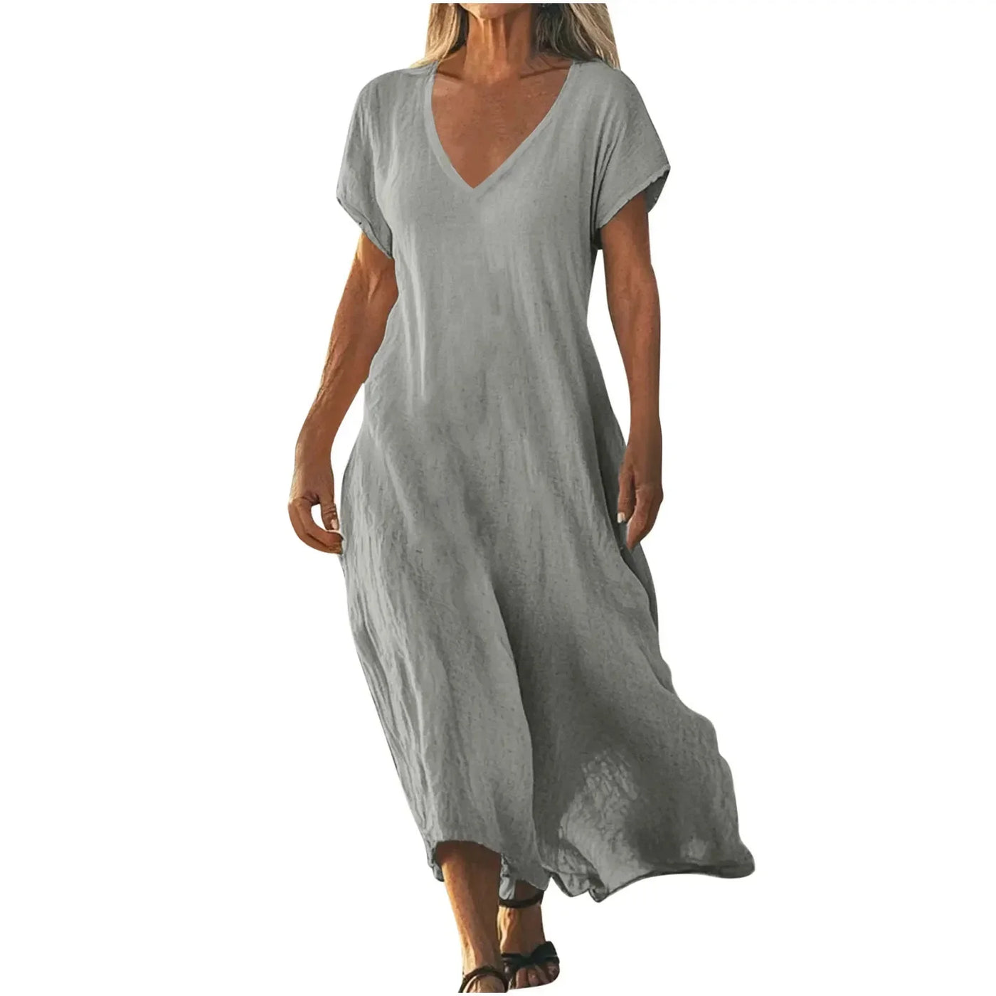 Aureliane | Zeitlose Eleganz Maxikleid