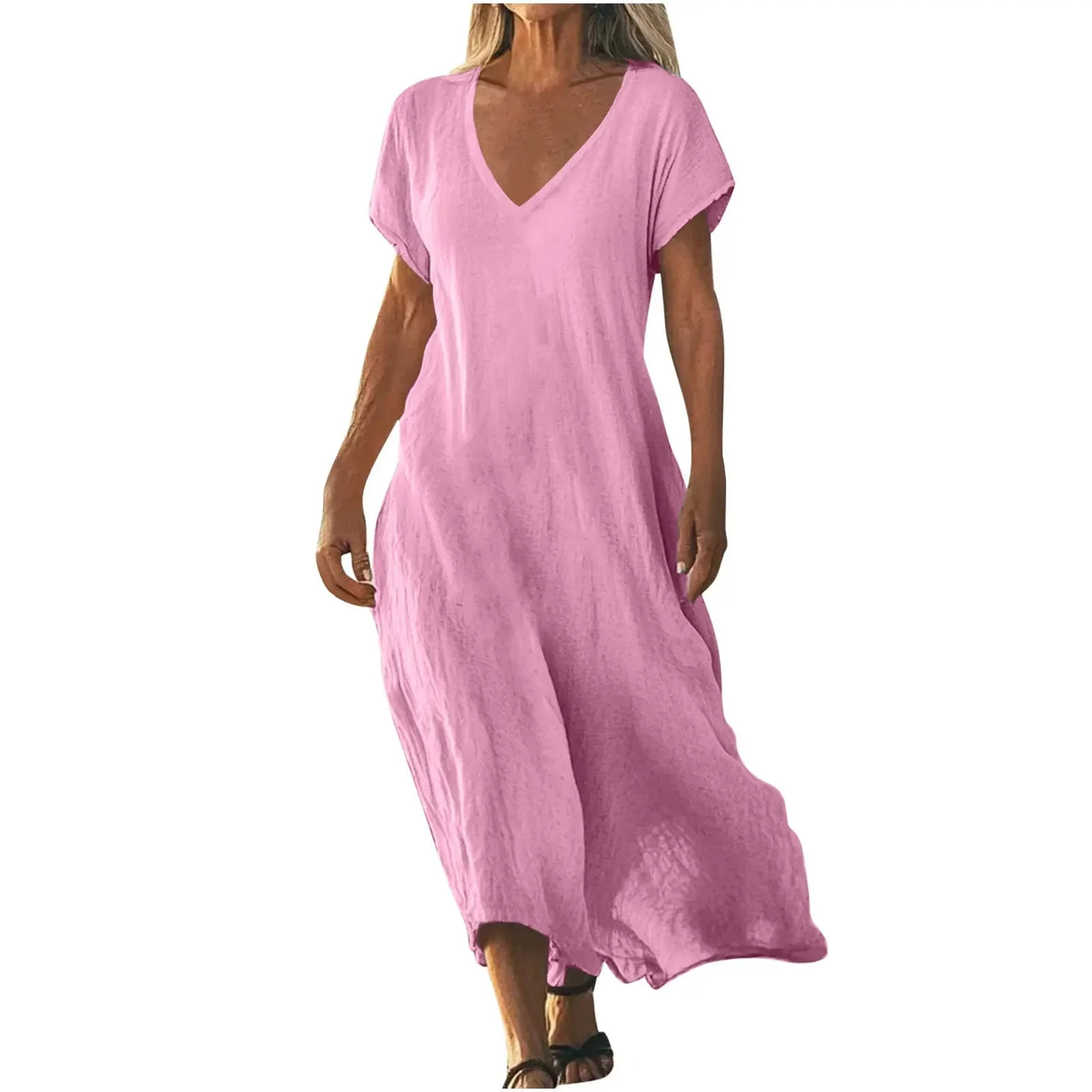 Aureliane | Zeitlose Eleganz Maxikleid