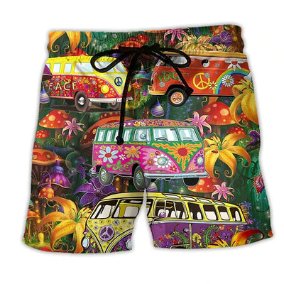 Levin | Lässige Strandshorts