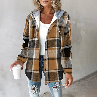 Mira – Weiche, wärmende Jacke für perfekte Herbsttage