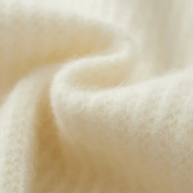 Tyrone | Cashmere Zip Hoodie