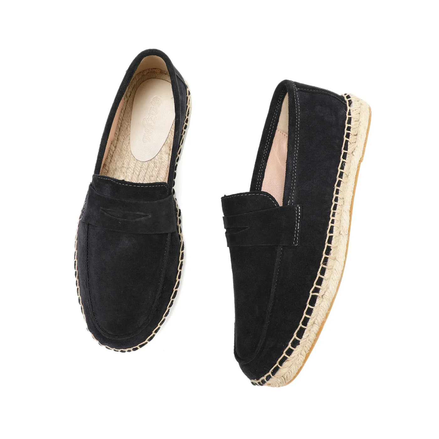 Premium Wildleder Espadrilles