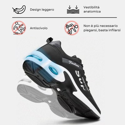 STRIDEAIR - HERRENSCHUHE