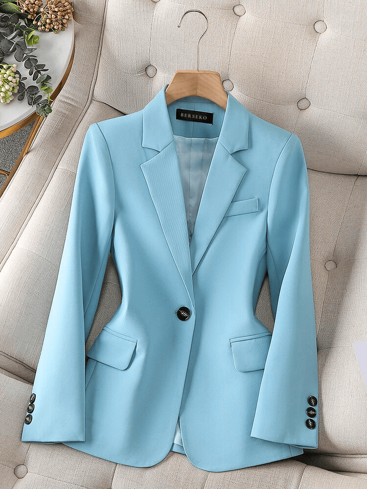 Gerlinde | Eleganter Silhouette-Blazer