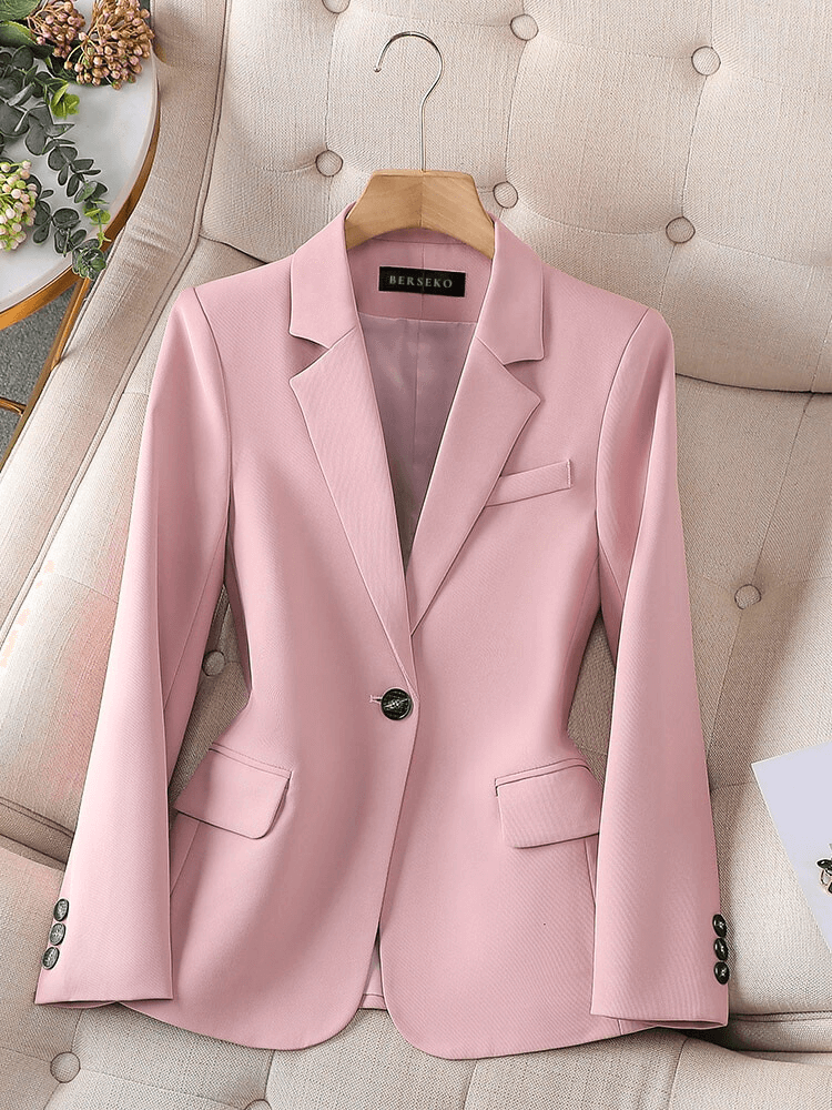 Gerlinde | Eleganter Silhouette-Blazer
