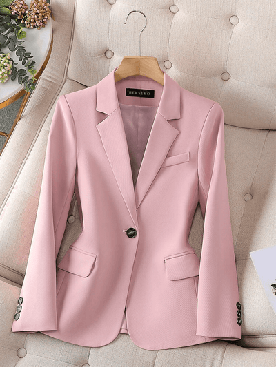 Gerlinde | Eleganter Silhouette-Blazer