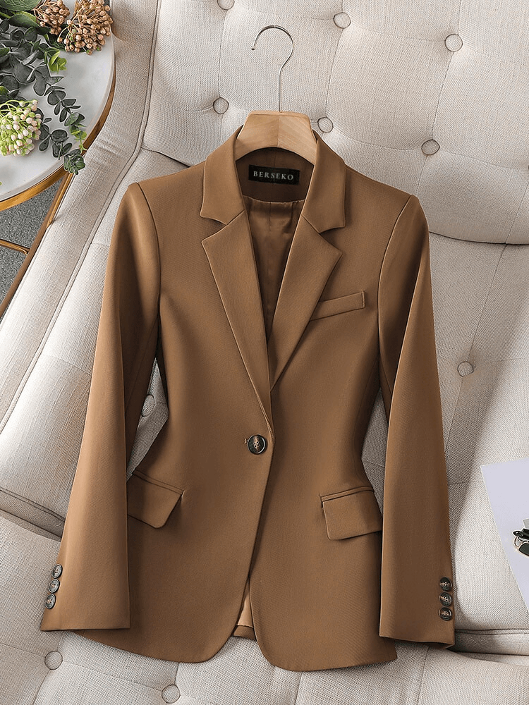 Gerlinde | Eleganter Silhouette-Blazer