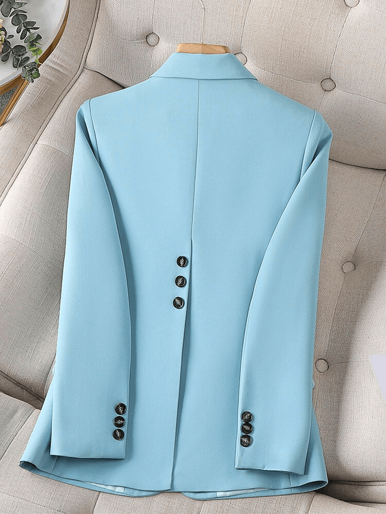 Gerlinde | Eleganter Silhouette-Blazer