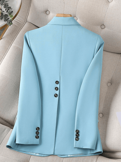 Gerlinde | Eleganter Silhouette-Blazer