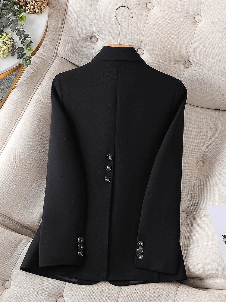 Gerlinde | Eleganter Silhouette-Blazer