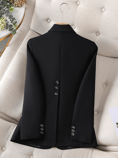 Gerlinde | Eleganter Silhouette-Blazer