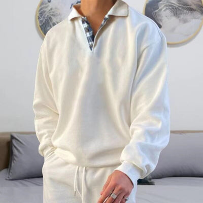 Falko | Pullover mit entspannter Passform