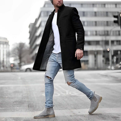 Lucian | Elegante maßgeschneiderte Jacke
