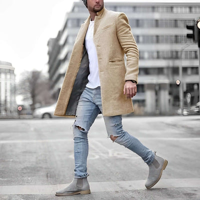 Lucian | Elegante maßgeschneiderte Jacke