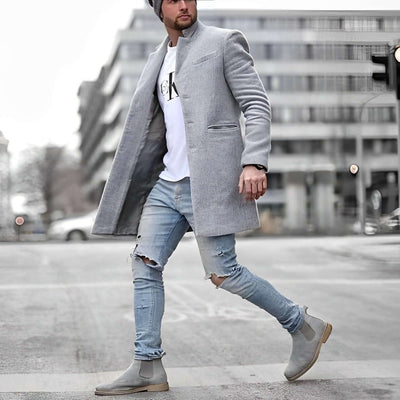 Lucian | Elegante maßgeschneiderte Jacke