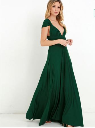 Freida | Zeitloses Wickelkleid