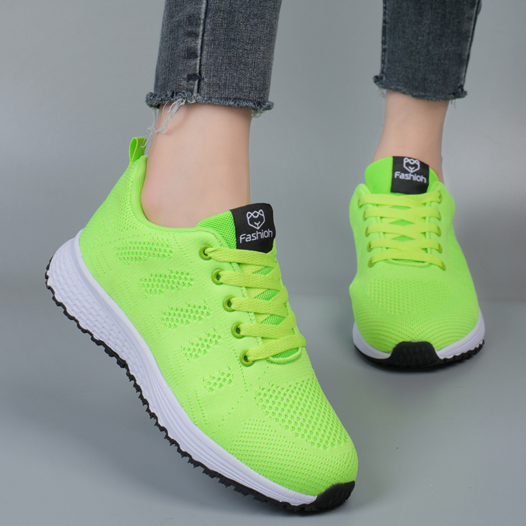 Irina | Atmungsaktive Aktivschuhe