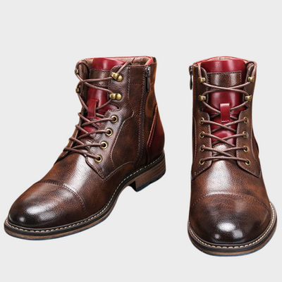 James | Bottes Oxford haut de gamme