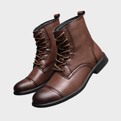 Benjamin | Bottines en cuir