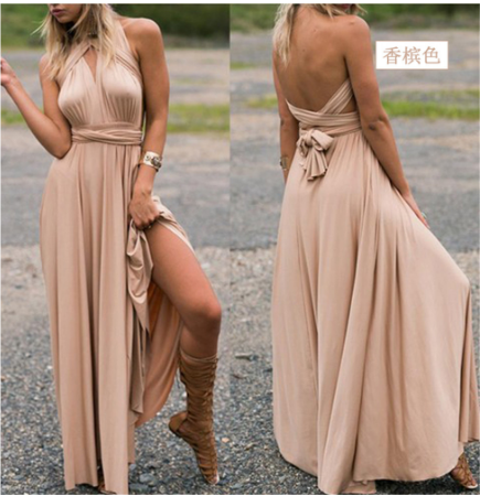 Freida | Zeitloses Wickelkleid