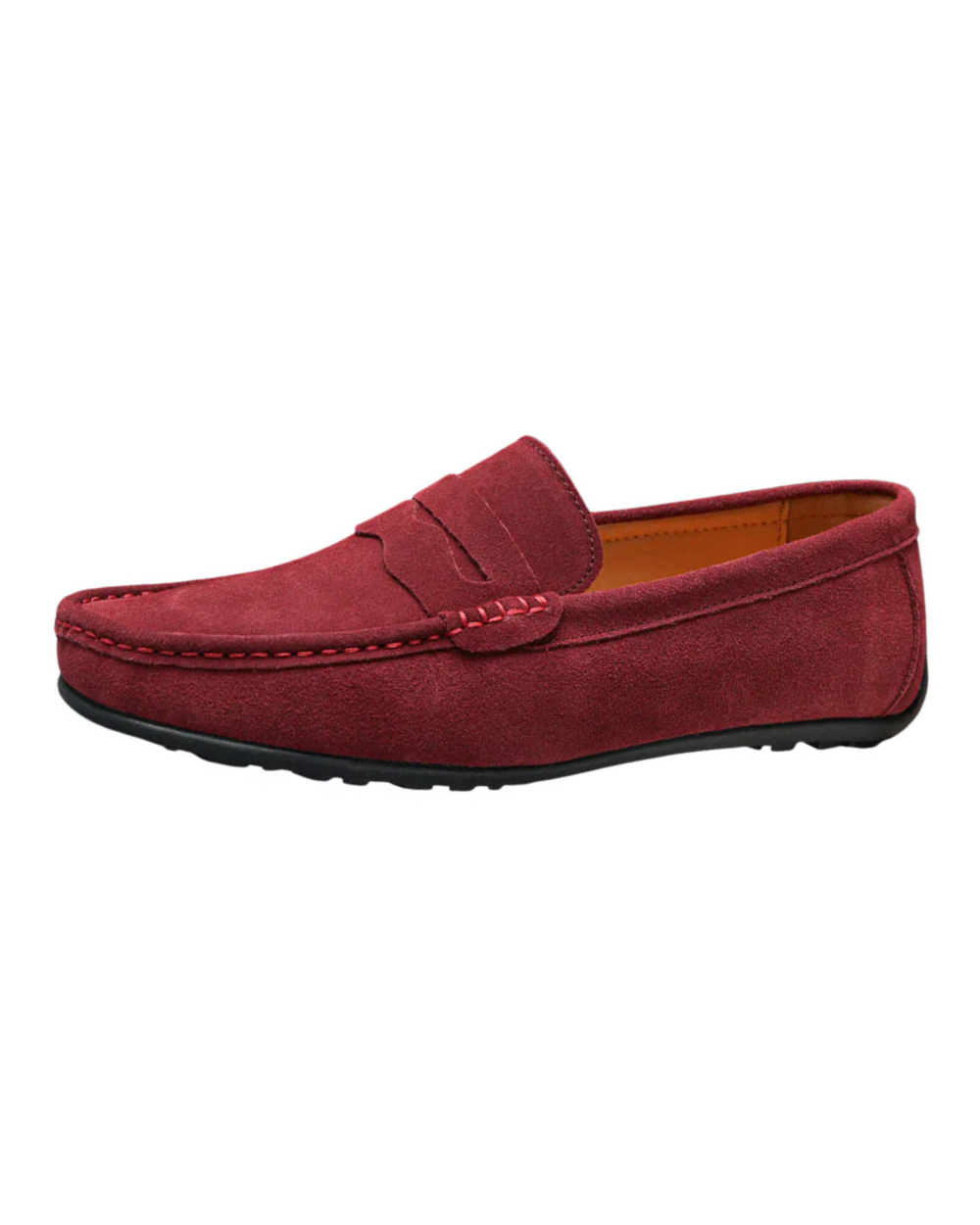 Gabriel | Wildleder Loafer für Herren